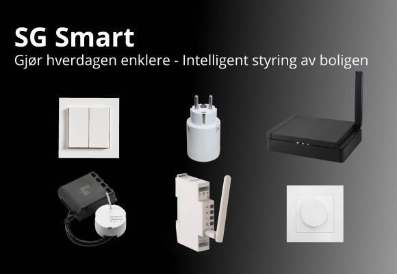 SG Smart. Enkelt og Genialt
