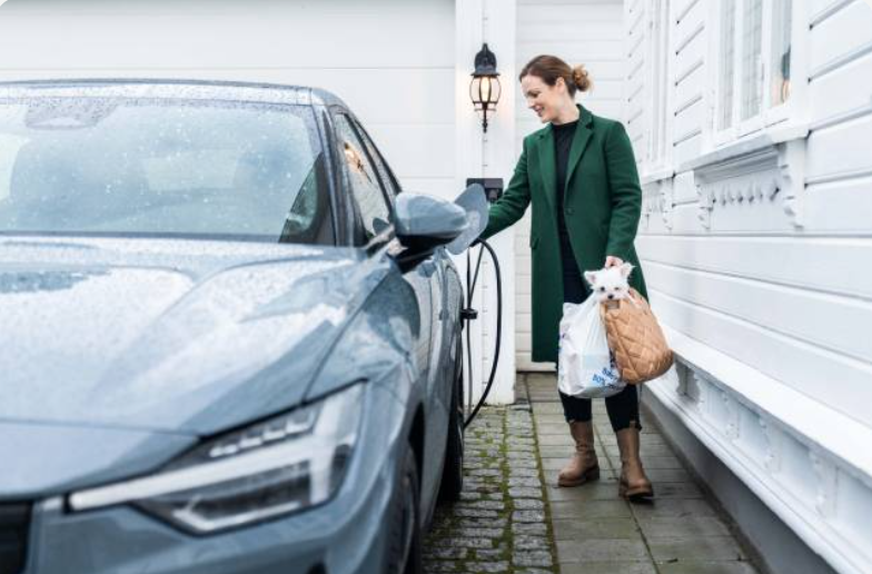 Billig Elbil Lader? under 4000,-